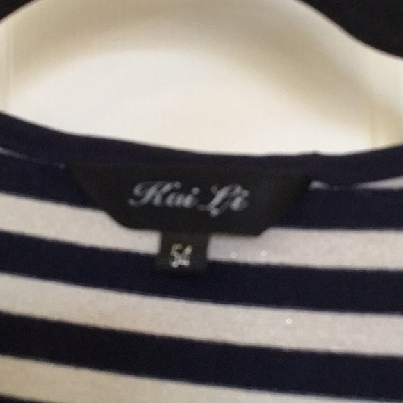 Kia Li top - Picture 3 of 4